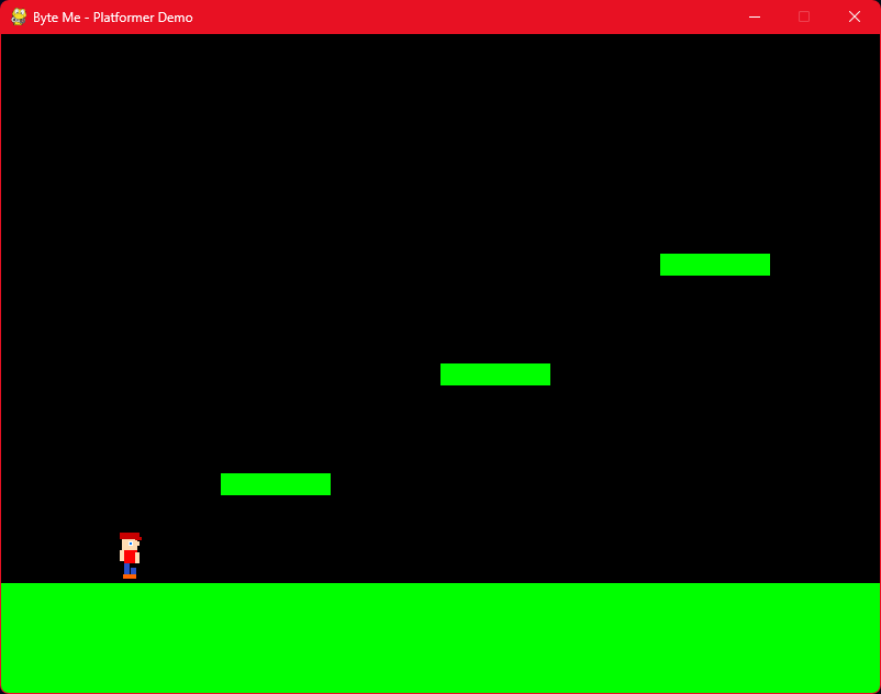 Knightfall Platformer